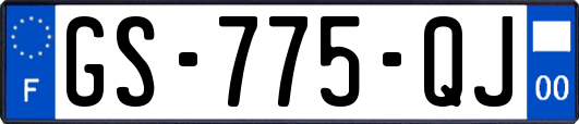 GS-775-QJ