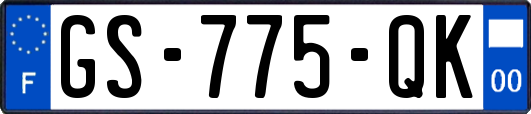 GS-775-QK