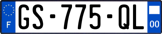 GS-775-QL