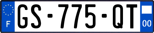 GS-775-QT