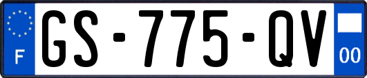 GS-775-QV