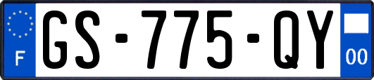 GS-775-QY