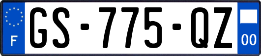 GS-775-QZ