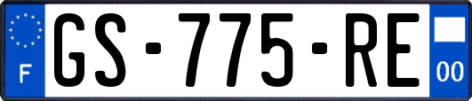 GS-775-RE