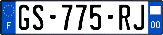 GS-775-RJ