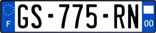GS-775-RN