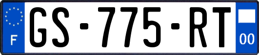 GS-775-RT