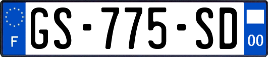GS-775-SD