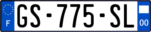 GS-775-SL