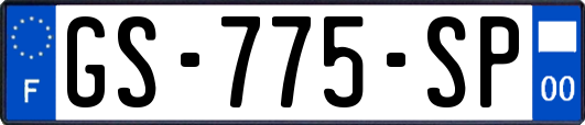 GS-775-SP