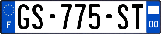 GS-775-ST