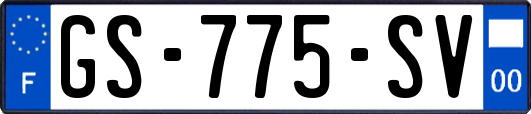 GS-775-SV