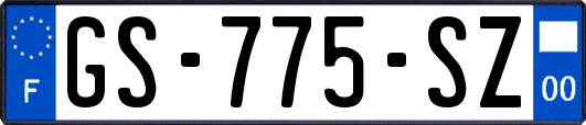 GS-775-SZ