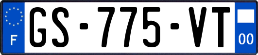 GS-775-VT