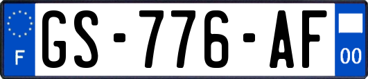 GS-776-AF