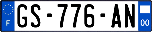 GS-776-AN