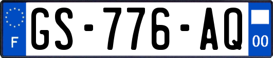 GS-776-AQ