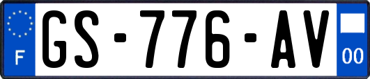 GS-776-AV