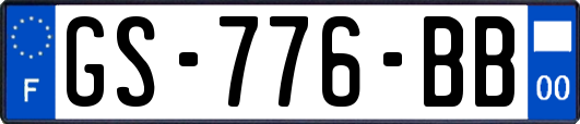 GS-776-BB