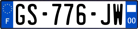 GS-776-JW