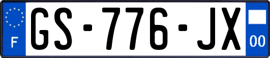 GS-776-JX
