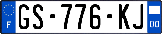 GS-776-KJ