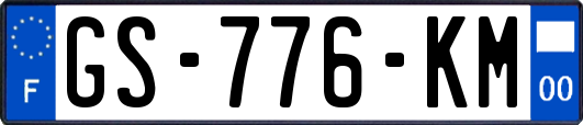 GS-776-KM