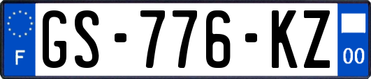 GS-776-KZ