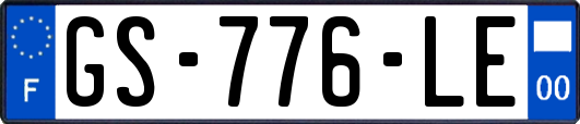 GS-776-LE