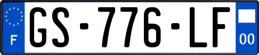 GS-776-LF
