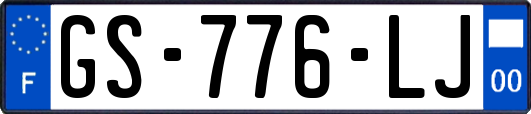 GS-776-LJ