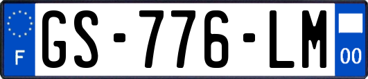 GS-776-LM