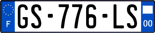 GS-776-LS