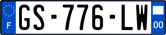GS-776-LW