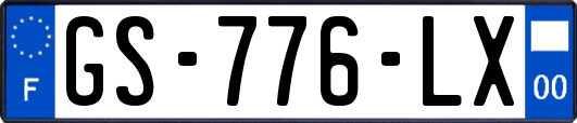 GS-776-LX