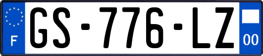 GS-776-LZ