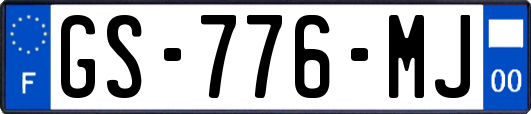 GS-776-MJ