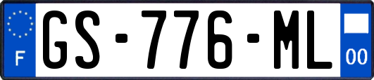 GS-776-ML