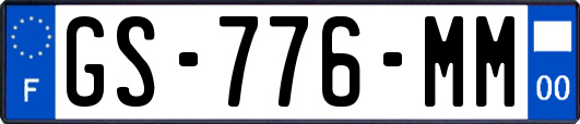 GS-776-MM