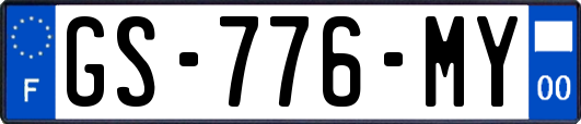 GS-776-MY