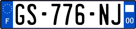 GS-776-NJ
