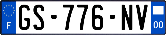 GS-776-NV