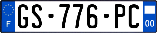 GS-776-PC