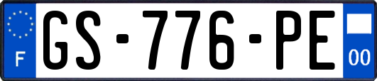 GS-776-PE