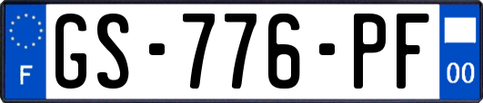GS-776-PF