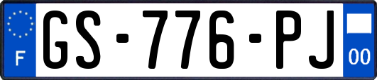 GS-776-PJ