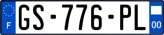 GS-776-PL
