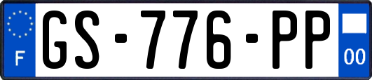 GS-776-PP