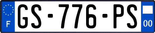 GS-776-PS