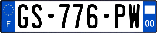 GS-776-PW